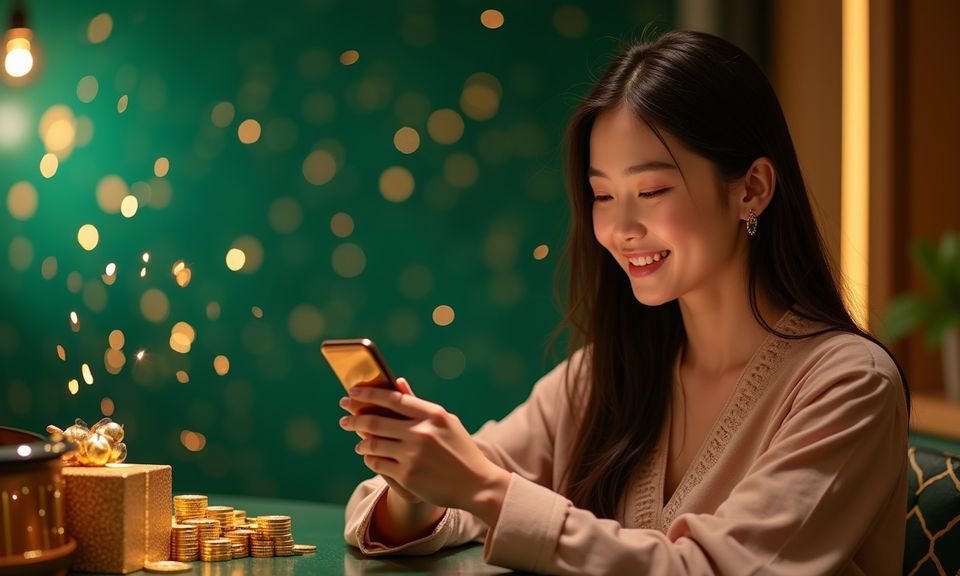 bet20 娛樂城大廳賭檯與老虎機一頁盡覽